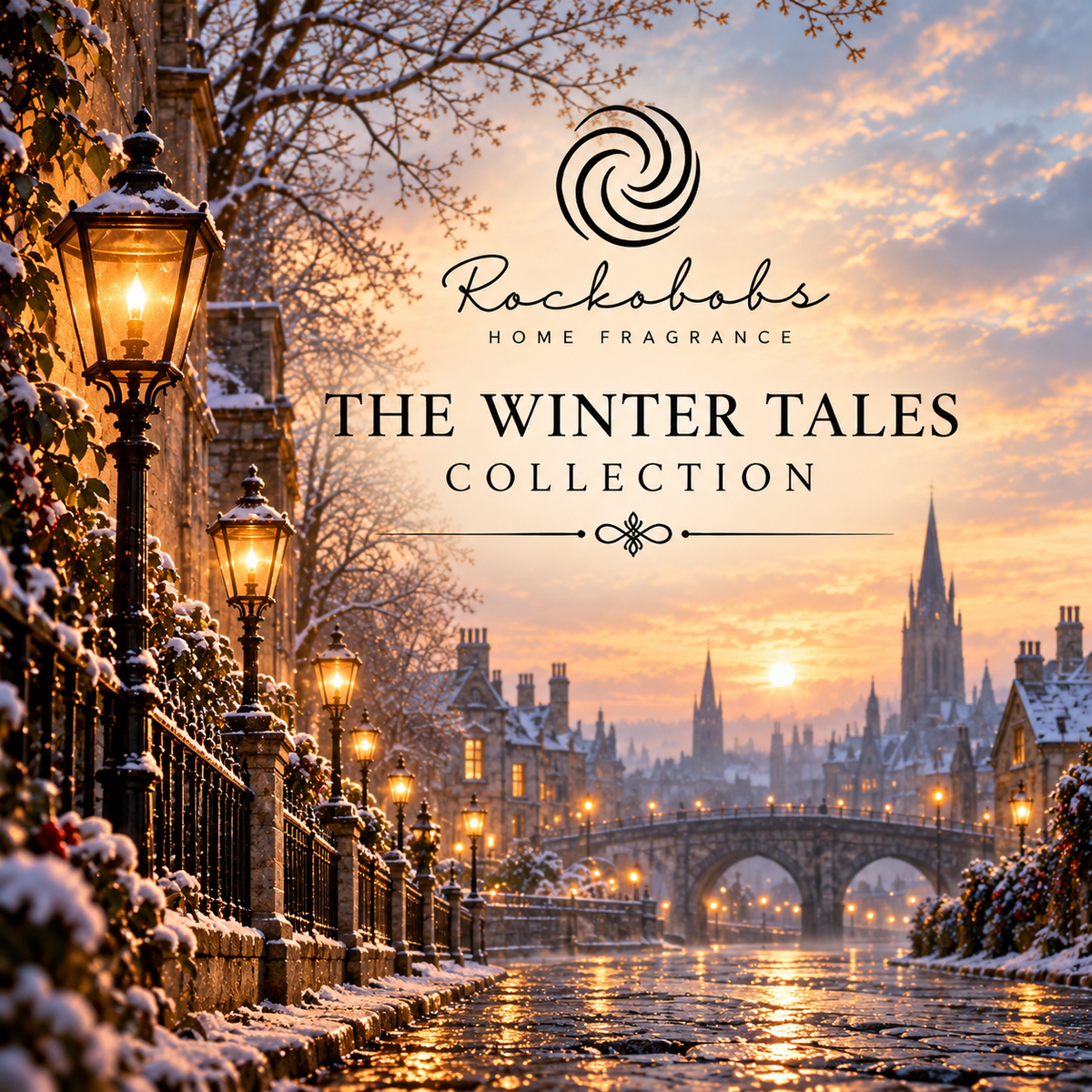 Winter Tales Collection - COMING 1ST NOVEMBER 2026