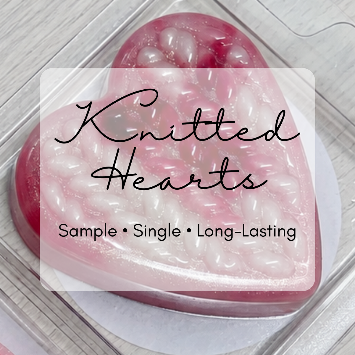 Knitted Hearts collection image
