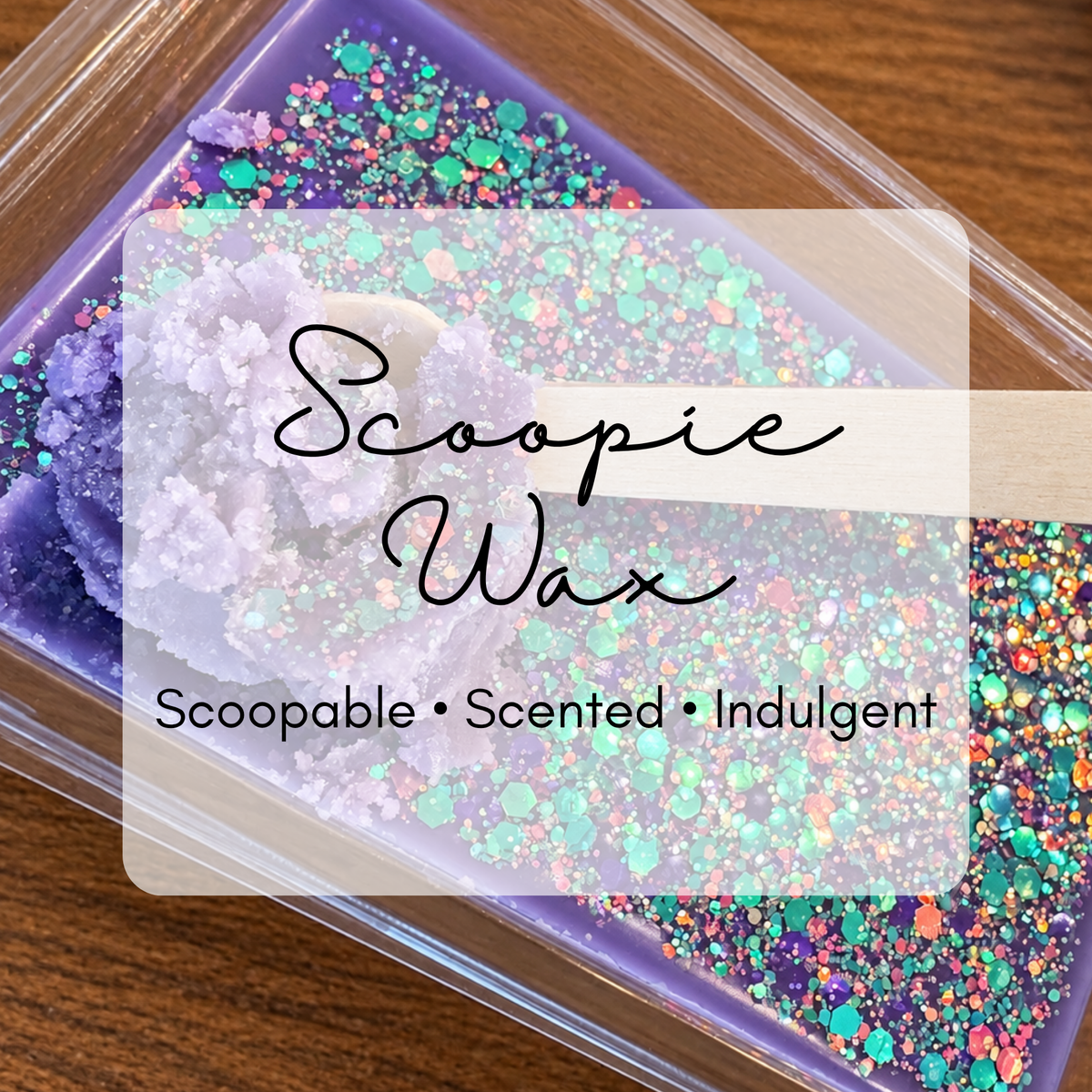 Scoopie Wax