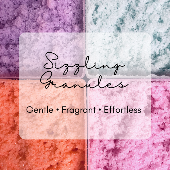 Sizzling Granules