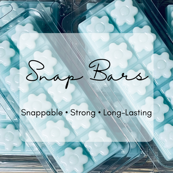 Wax Melts - Snap Bars