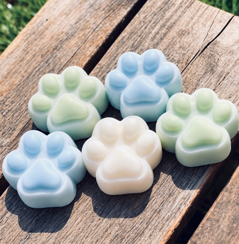Woodland Wander Stoppable Paw Pouches - 50g