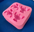 Stitch Wax Mould