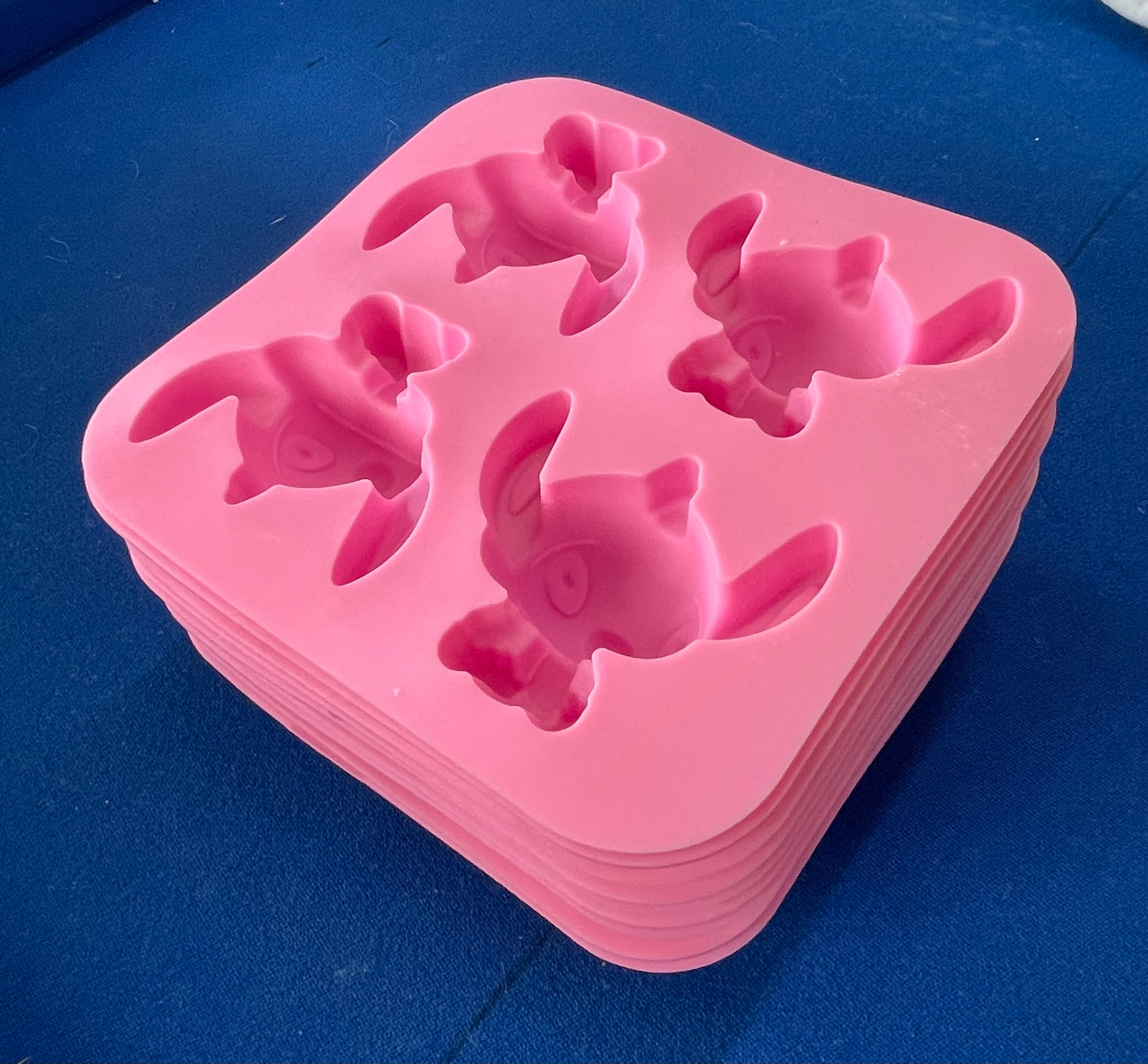 Stitch Wax Mould
