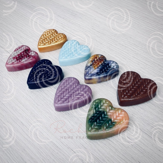 Wax Melt Sample Box | 8 Scents | approx. 80g