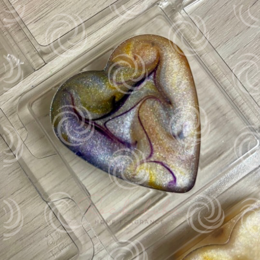 Wax Melt Sample Box | 8 Scents | approx. 80g
