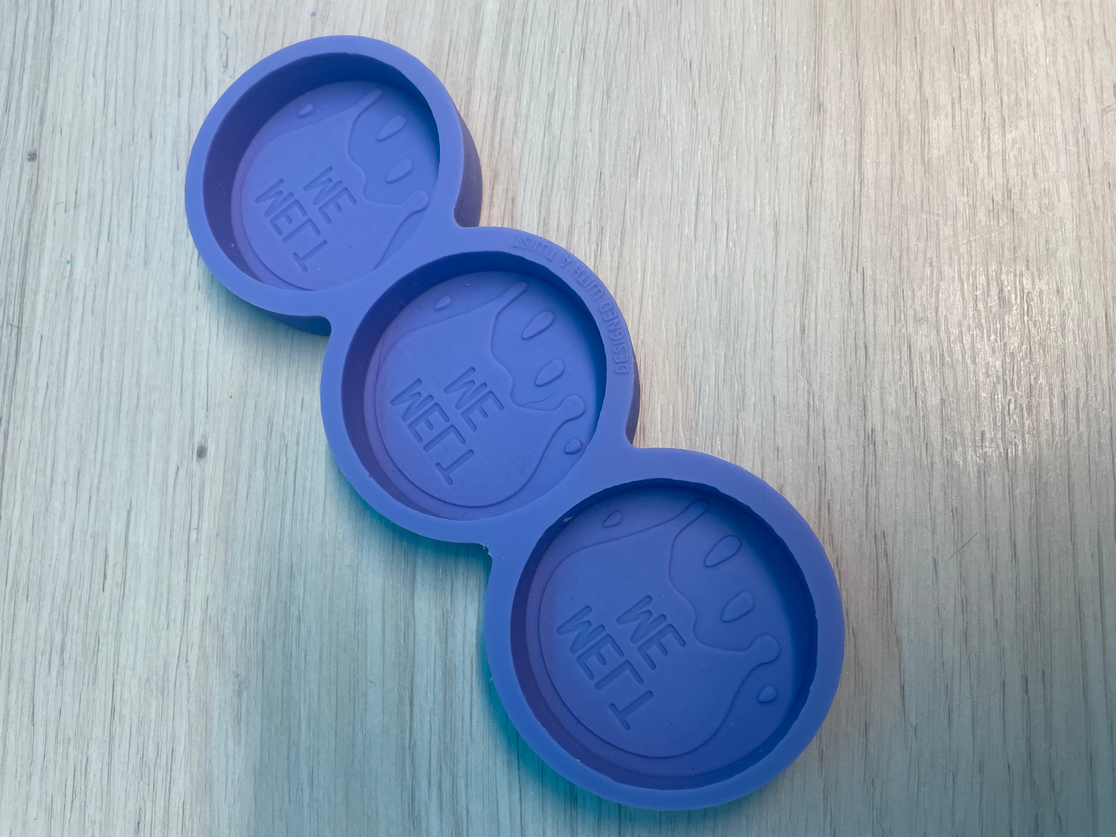 DWAT Melt Me Silicone Mould