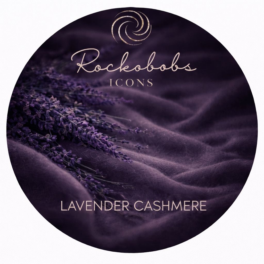 Lavender Cashmere ICON Deli Crown - 50g