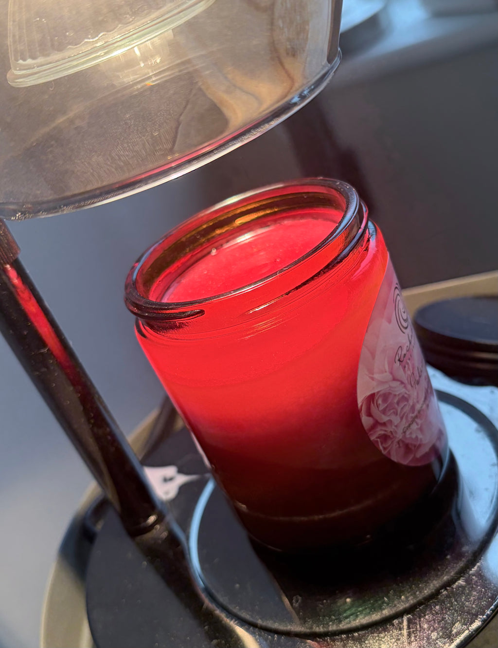 Premium Wickless Candle - 200g