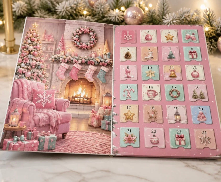 PRE-ORDER | Rockobobs Christmas Advent Calendar 2026