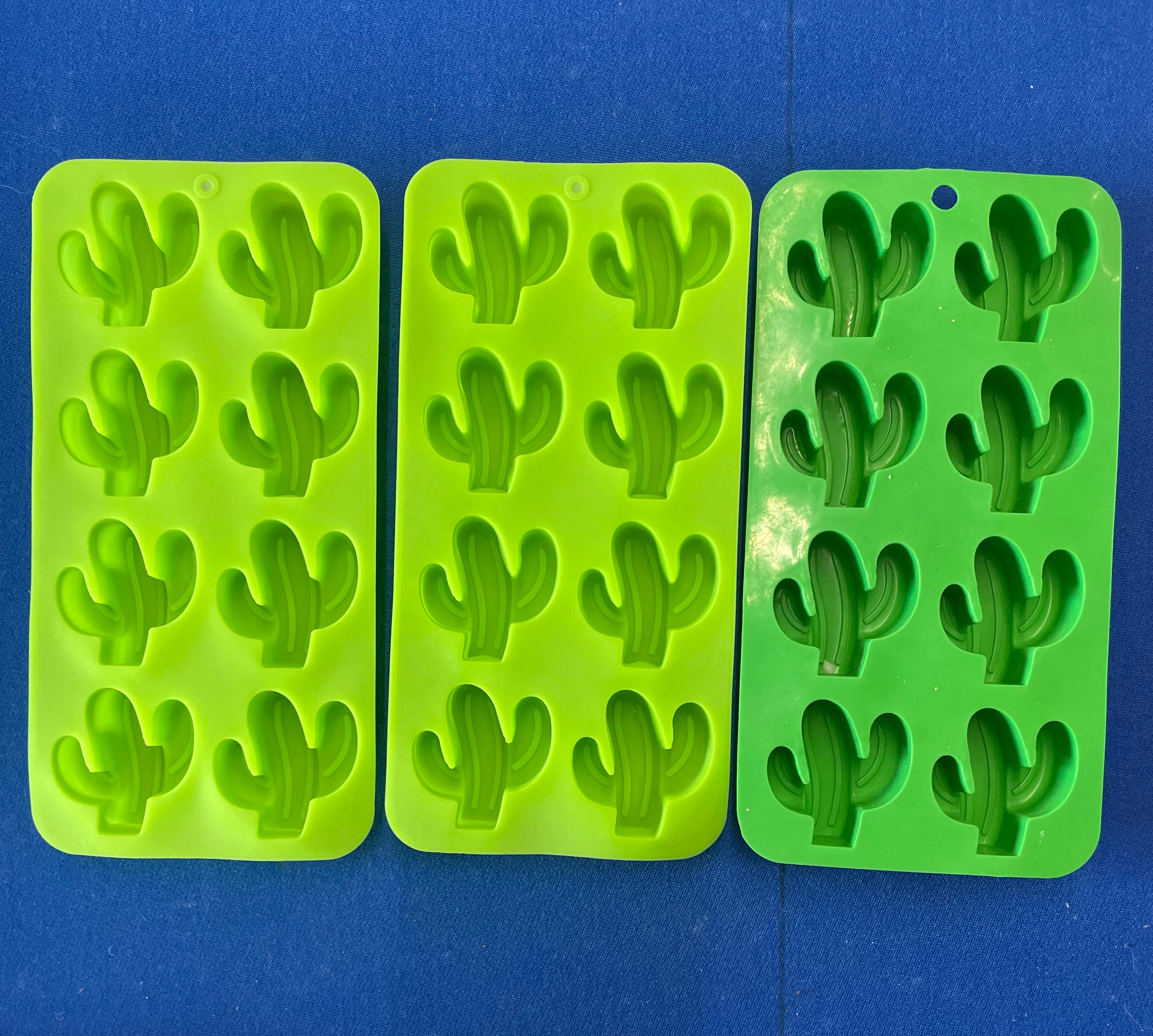 Cactus Wax Mould