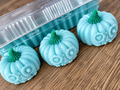 Sugar Skull Pumpkin (set of 3)