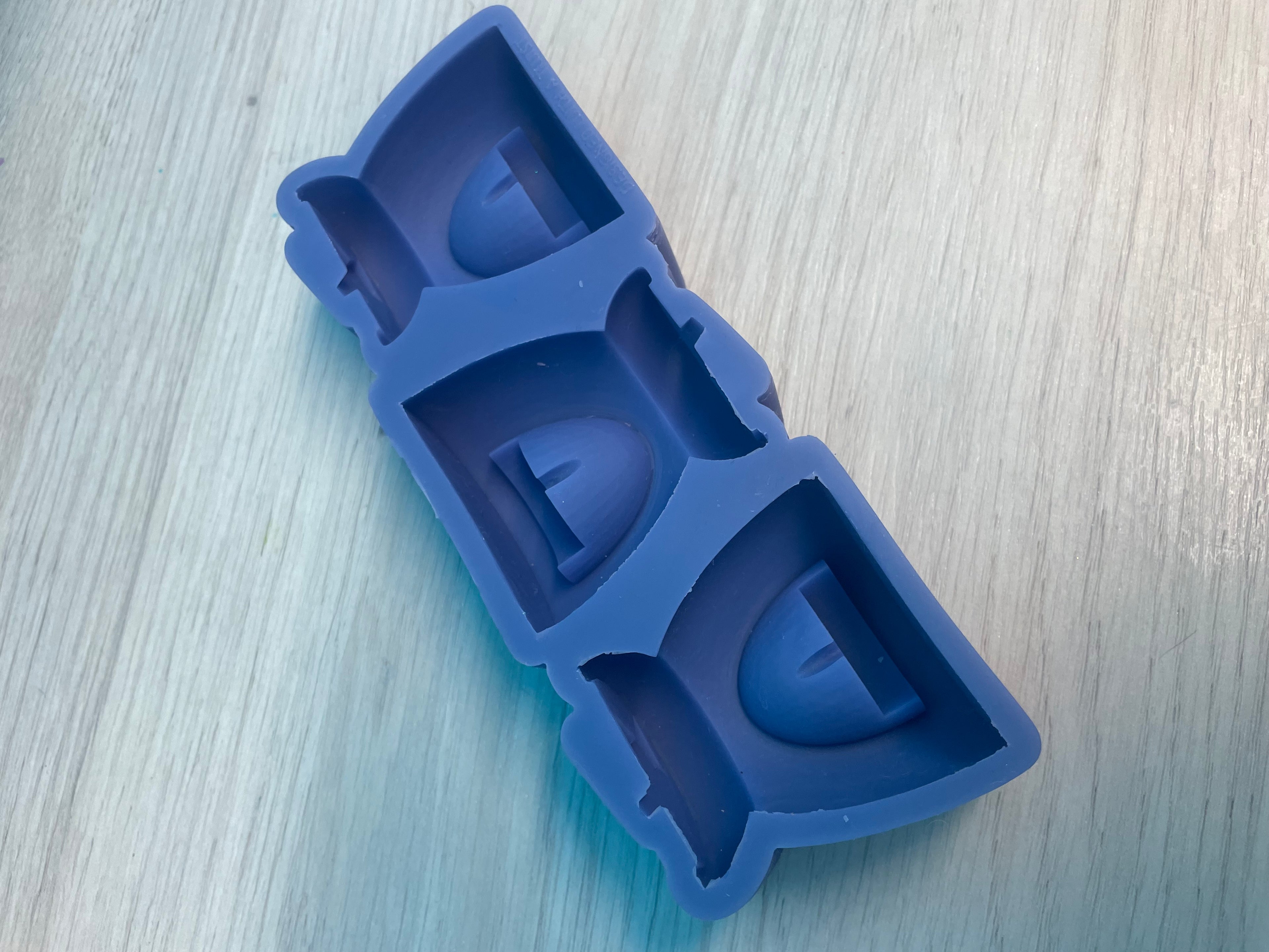 DWAT Burner Silicone Mould