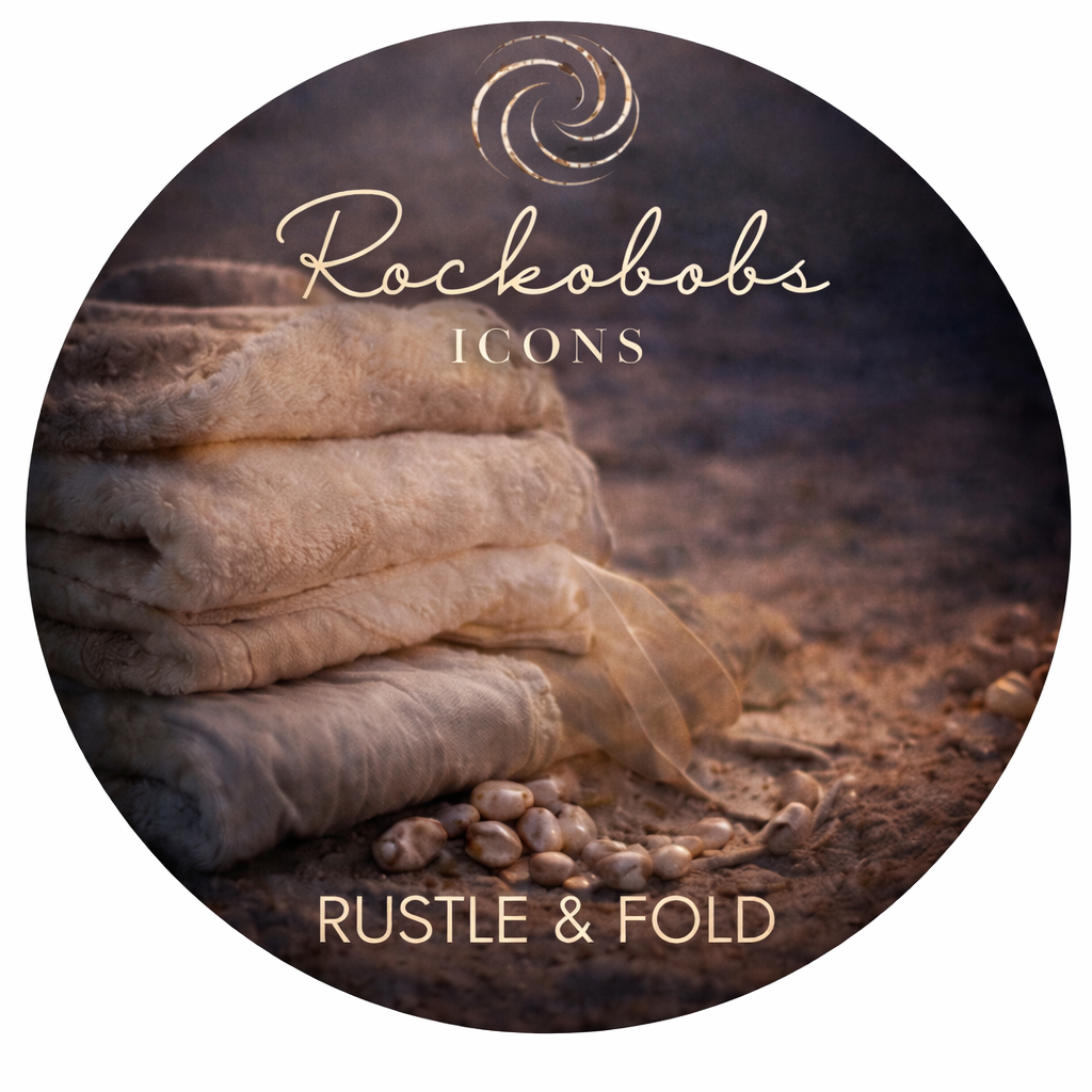 Rustle and Fold ICON Deli Crown - 50g