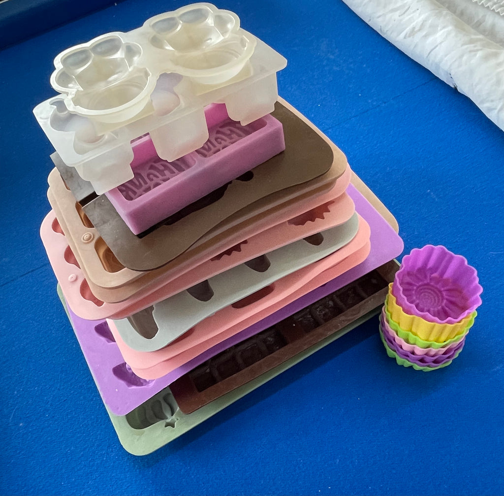 Wax Mould Bundle