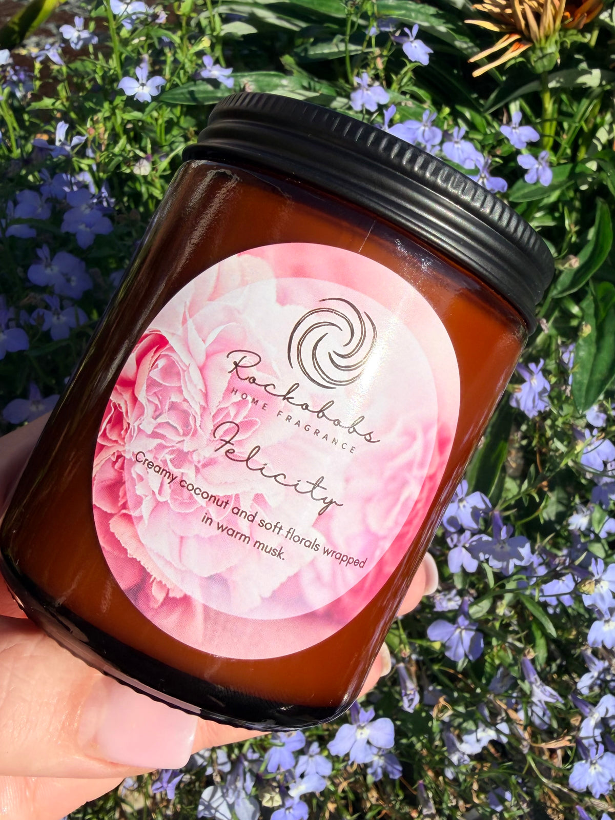 Premium Wickless Candle - 200g
