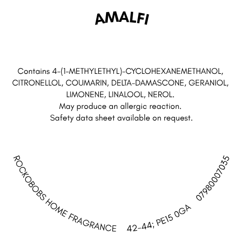Amalfi - Deli Crown