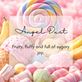 Angel Dust Wax Melt Snap Bar | 50g