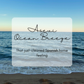 Asevi Ocean Breeze Wax Melt Snap Bar | 50g