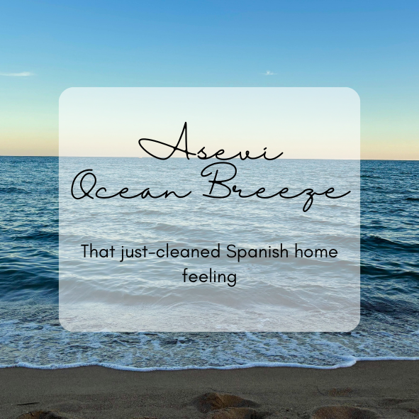 Asevi Ocean Breeze Wax Melt Snap Bar | 50g
