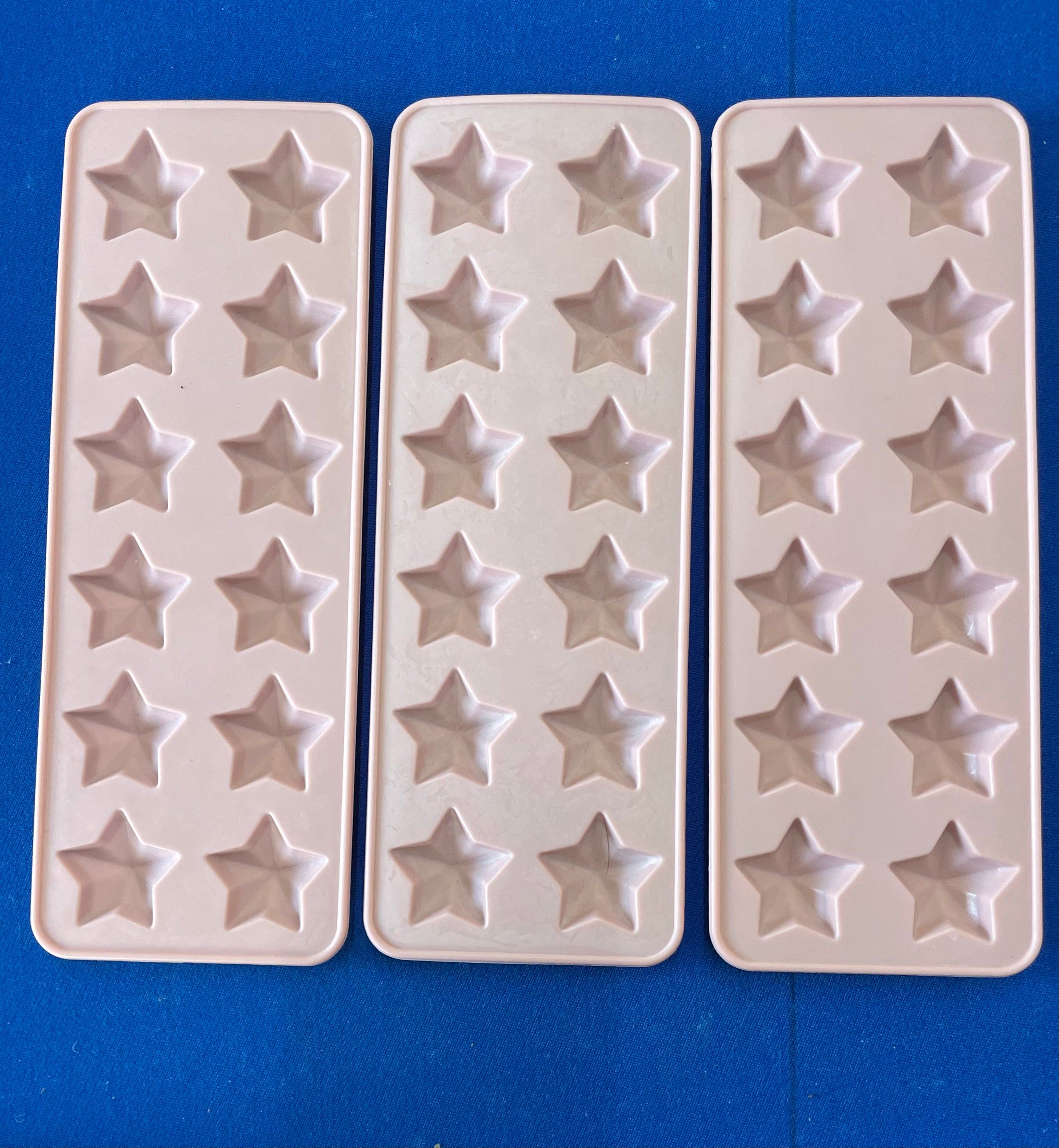 Star Wax Mould