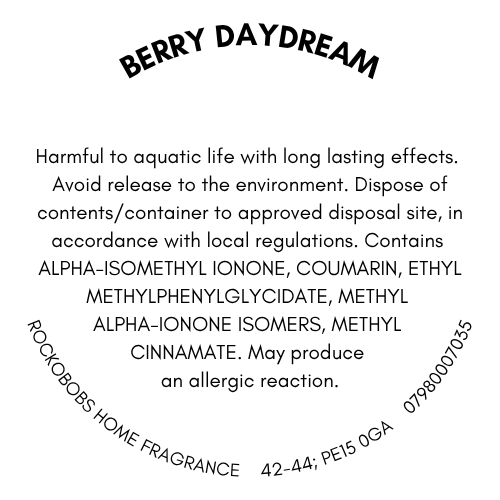 Berry Daydream - Deli Crown