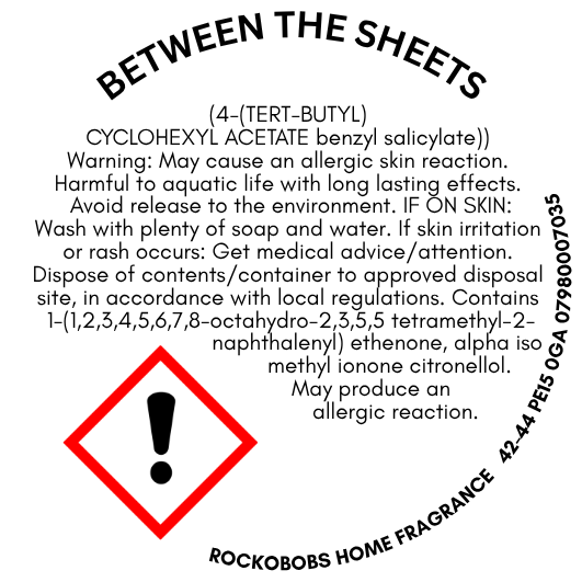 Between the Sheets Pot | Wax Melt Shape | 30g