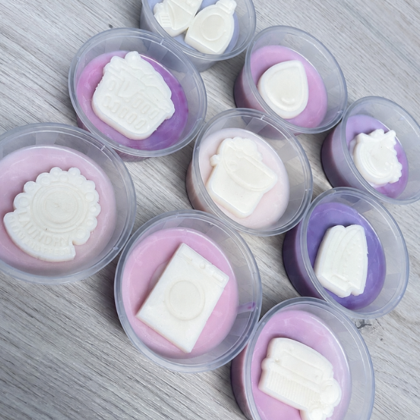 Between the Sheets Pot | Wax Melt Shape | 30g