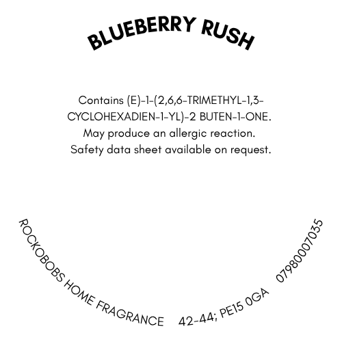Blueberry Rush - Deli Crown