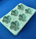 Flower Swirl Wax Mould
