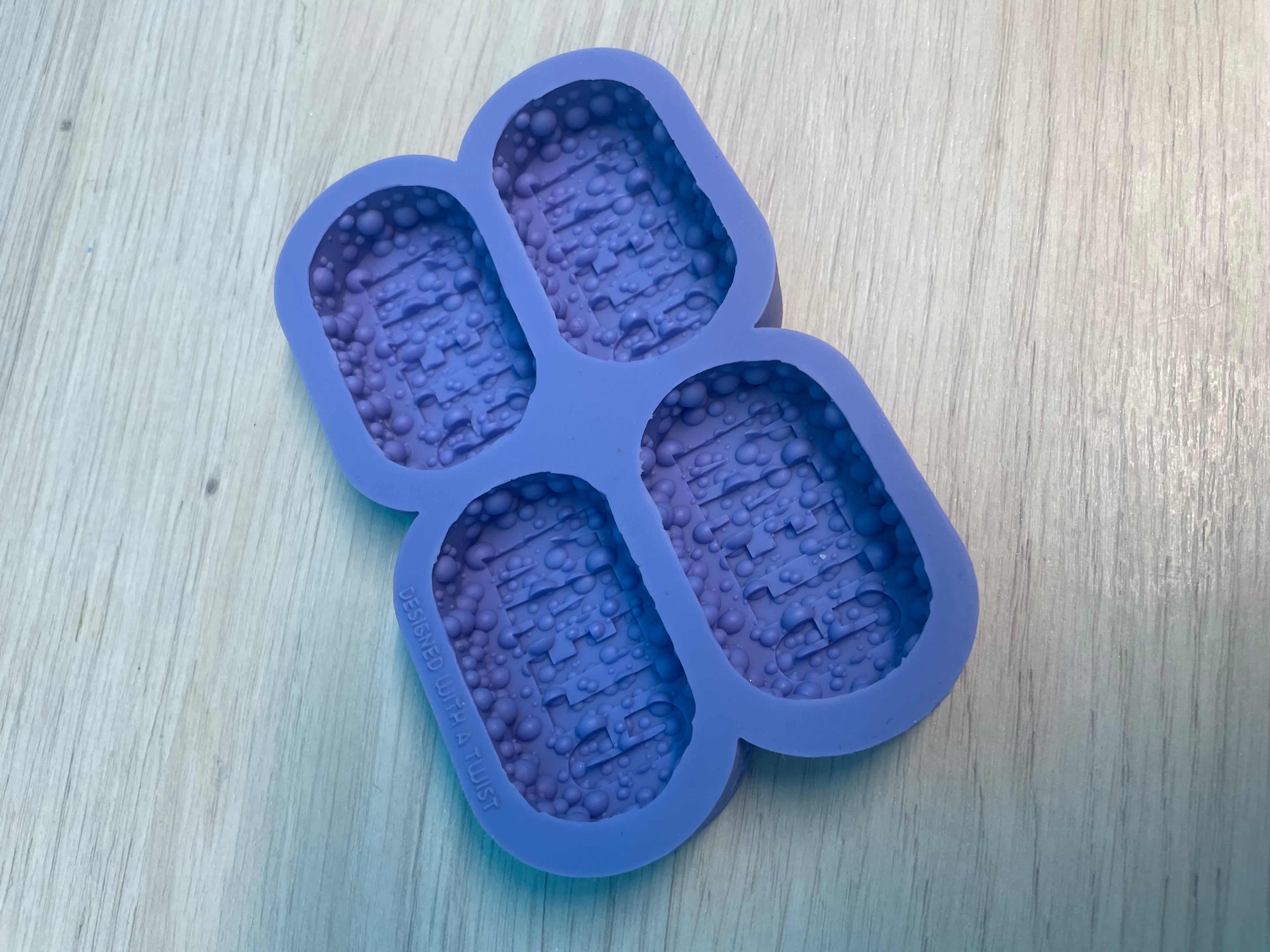 DWAT Clean Sponge Silicone Mould – HoBa Edition