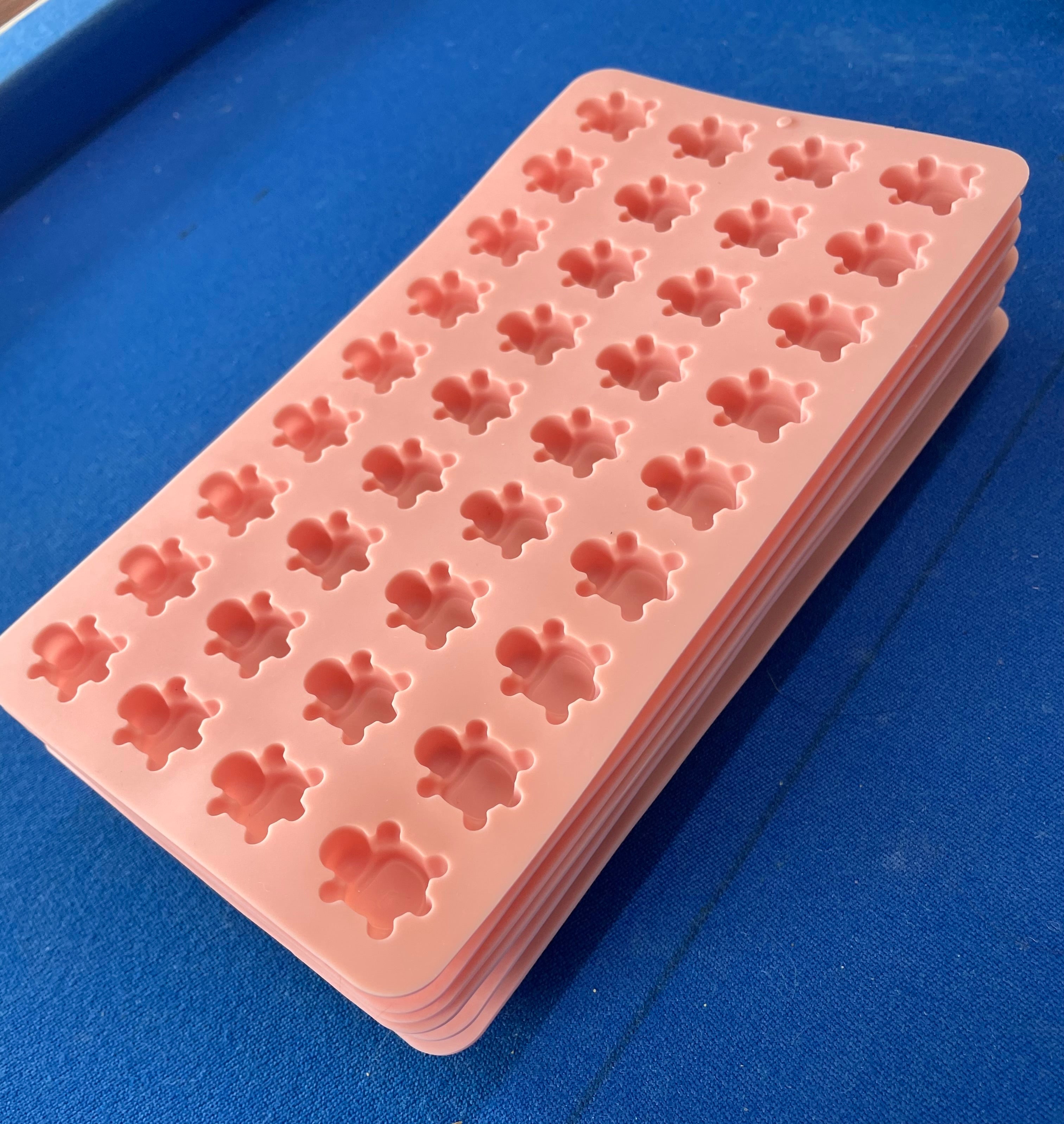 Turtle Scoopie Wax Mould