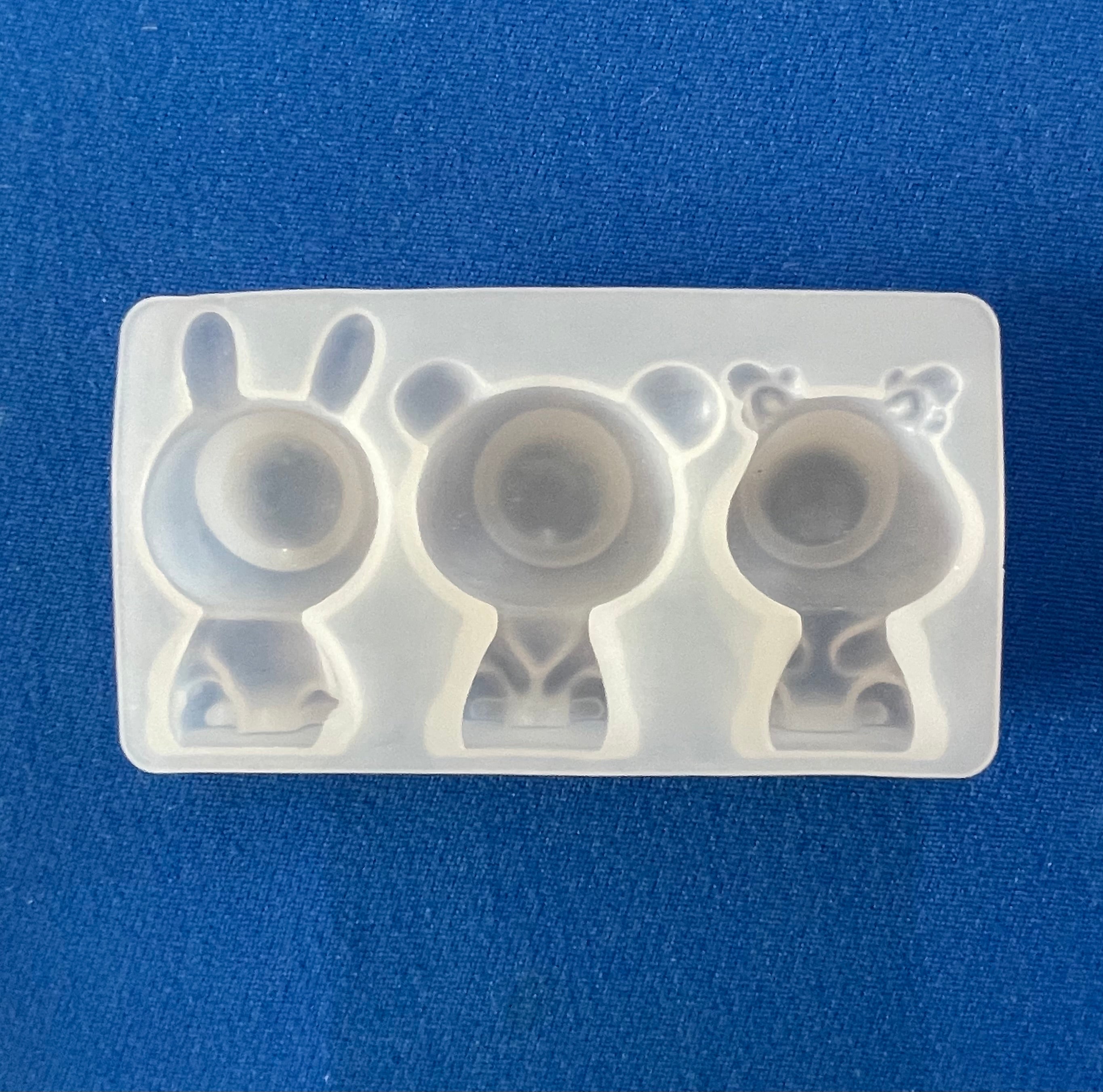 Wax Mould Bundle