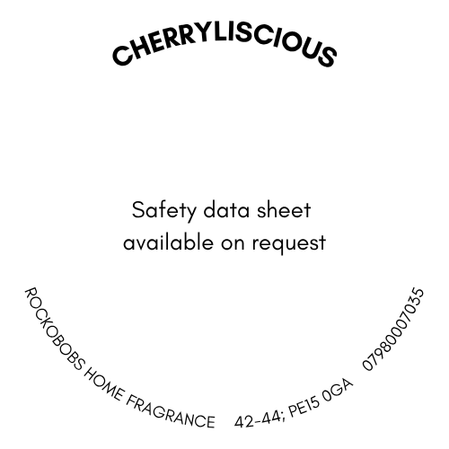 Cherryliscious Wax Melt Snap Bar | 50g