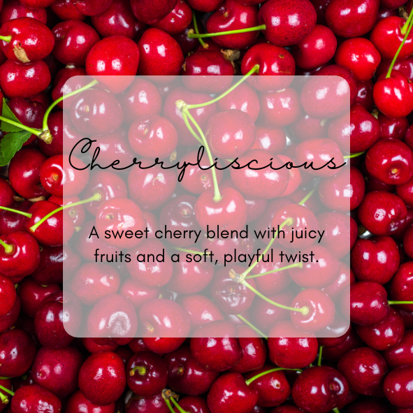Cherryliscious Wax Melt Snap Bar | 50g