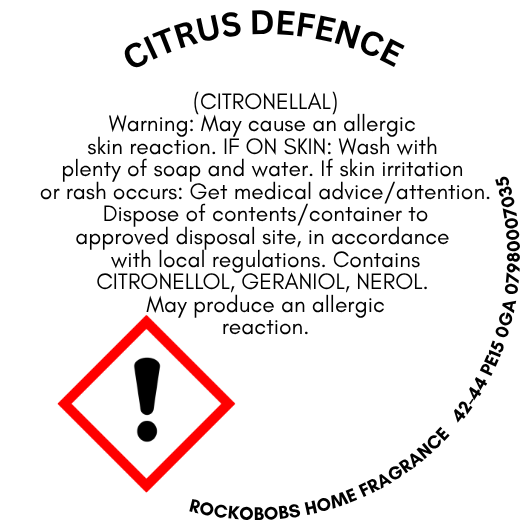 Citrus Defence - Deli Crown