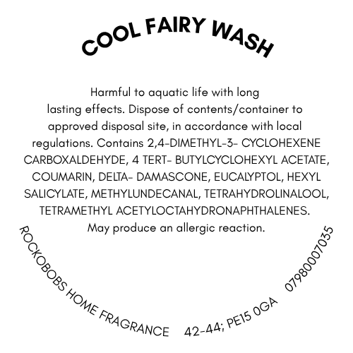 Cool Fairy Wash Jumbo - 20g