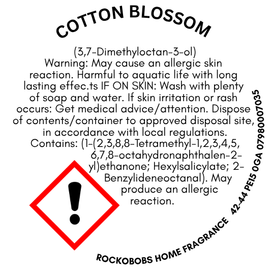 Cotton Blossom Jumbo - 20g