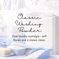 Classic Washing Powder Wax Melt Snap Bar | 50g