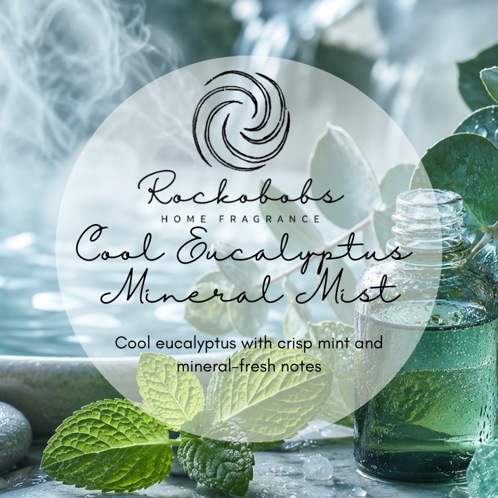 Cool Eucalyptus Mineral Mist - Deli Crown