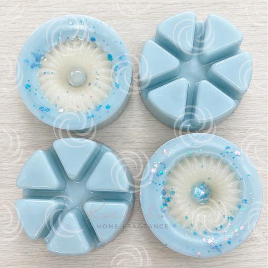 Washed in Sunshine Wax Melt Deli Crown | 50g