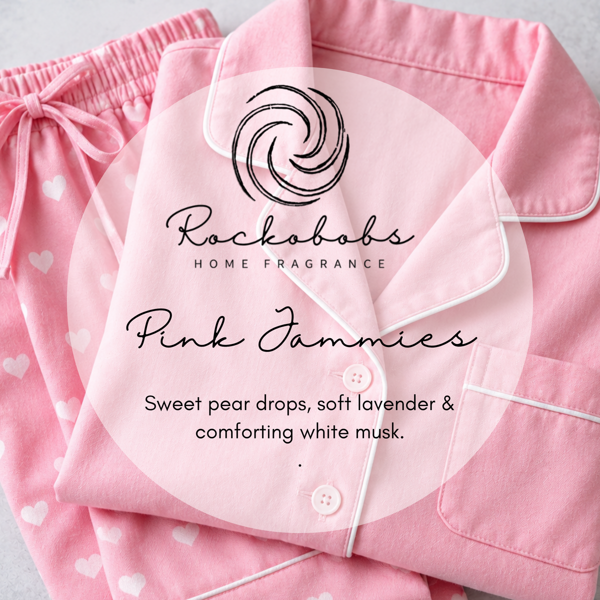 Pink Jammies - Deli Crown