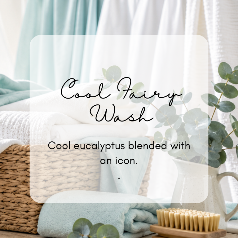 Cool Fairy Wash Jumbo - 20g