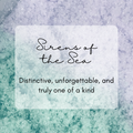 Sirens of the Sea Sizzling Granules - 100g