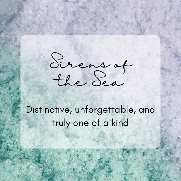 Sirens of the Sea Sizzling Granules - 100g