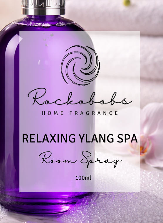 Relaxing Ylang Spa Room Spray 100ml