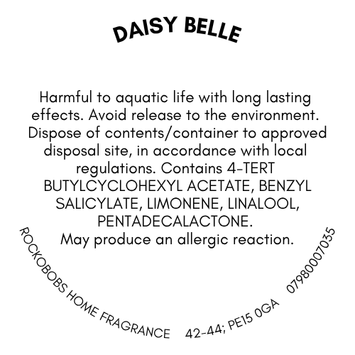 Daisy Belle Jumbo - 20g