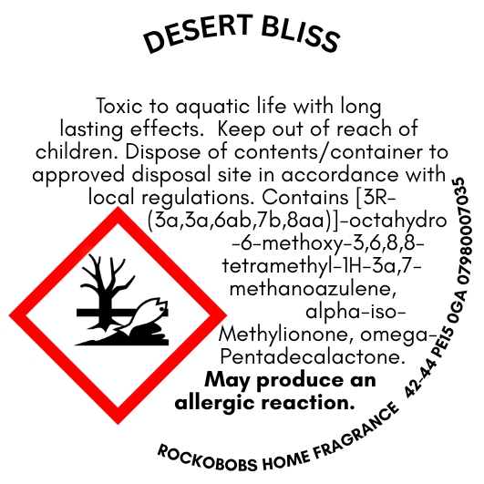 Desert Bliss ICON Deli Crown - 50g