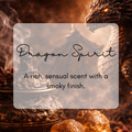 Dragon Spirit | Wax Melt Deli Crown | 50g