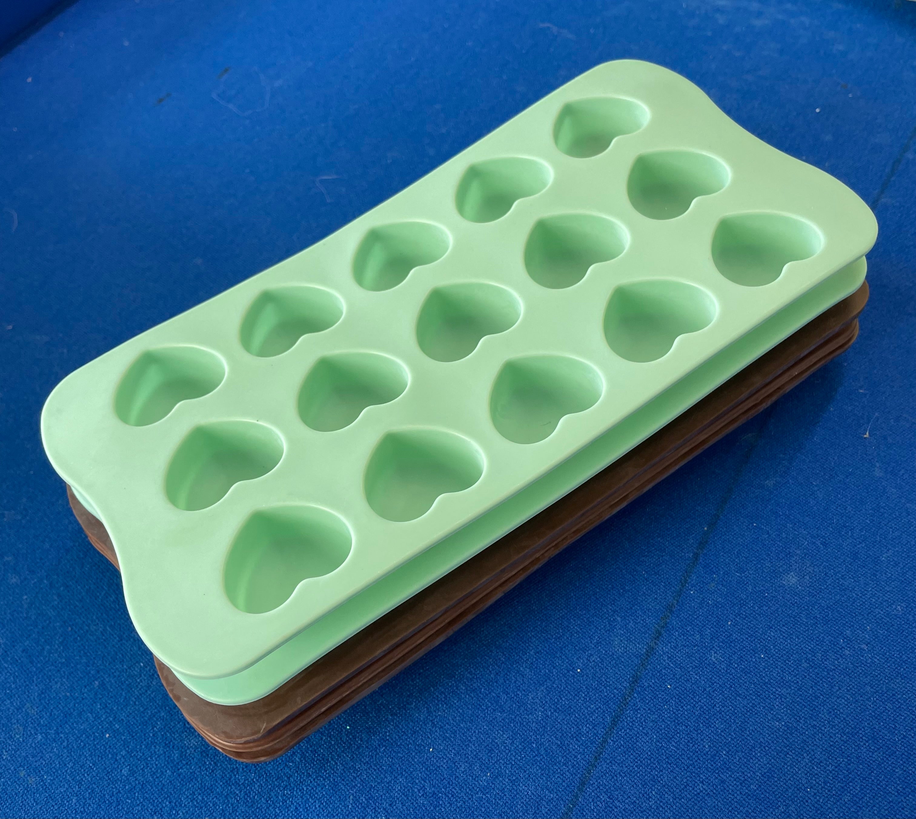 Heart Wax Mould